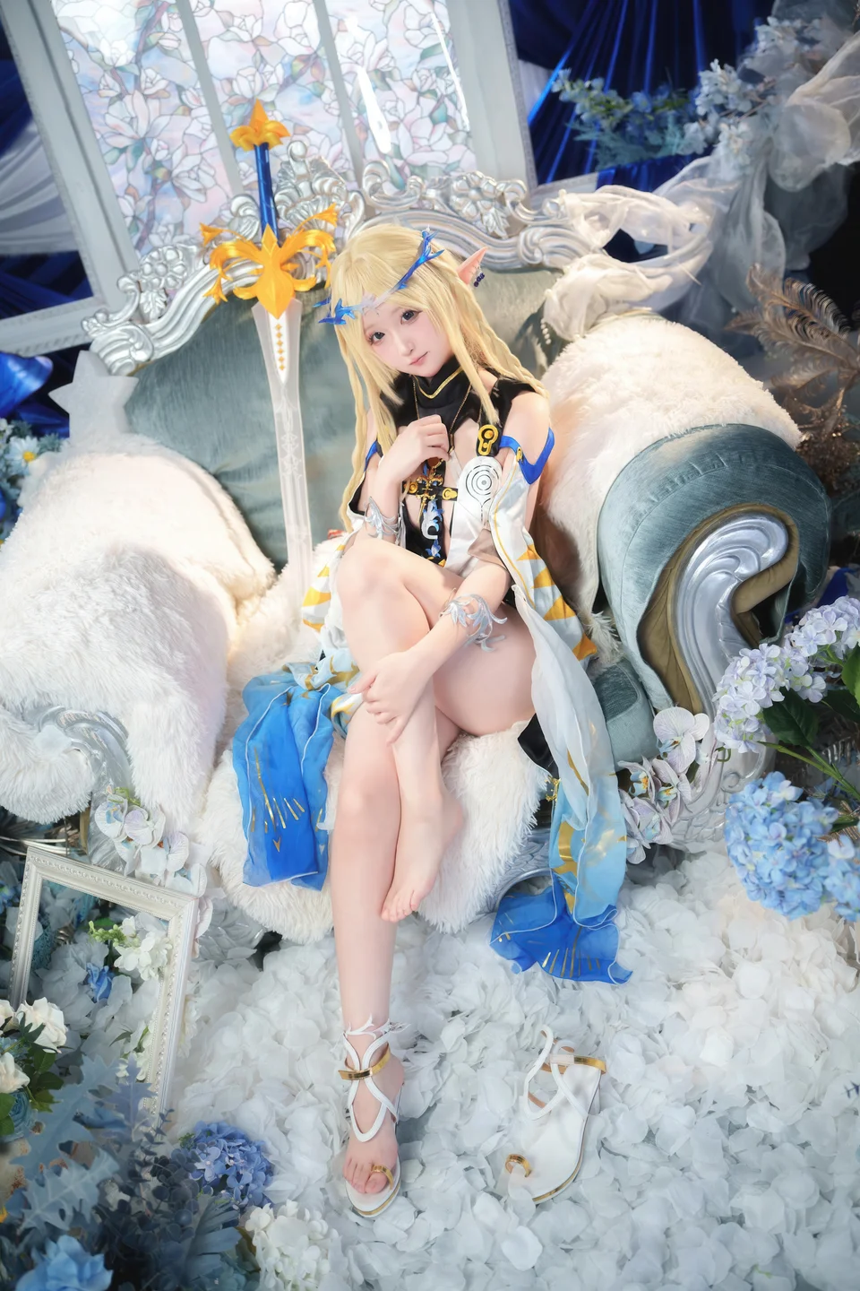 Seele麦麦_No_029_鸣潮_菲比&卡提希娅_蓝色花海物语_96P_315MB tg@simisebaisi 【丝足阁】001.webp